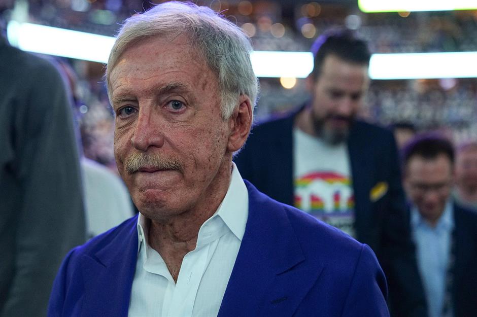4. Stan Kroenke: 1,762,000 acres